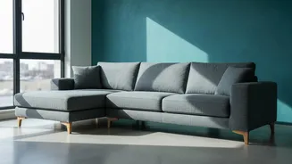Flexible Multi Functional Furniture Saves Space In Shared Co Living Apartments Across Metro Cities