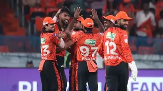 IPL 2026: Twitter reacts to RR’s batting collapse against SRH bowlers
