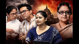 Khela Shesh For TMC? Here’s A List Of 19 TMC MPs Deserting Mamata Banerjee
