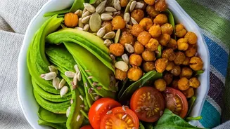 High-Protein Meal Prep: How Fitness Buffs Use Sattu And Sprouted Legumes For Quick Bowls