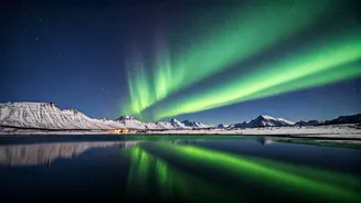 Northern Lights: Your Guide to Aurora Borealis