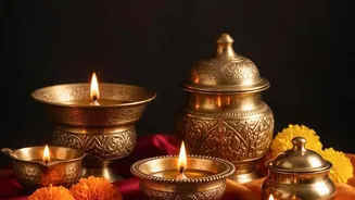 Brighten Living Spaces On A Budget Cheaply For Navratri And Durga Puja Celebrations