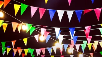 Sustainable Festive Lighting Shifts From Plastic Decor To Copper LED Strings And Brass