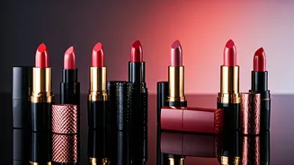 Myntra's End of Reason Sale: Lipstick Luxury!