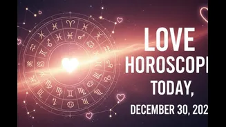 Love Horoscope, December 30, 2025: Aries To Pisces, Romance And Emotions Today