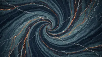The Role of the 2010 Change Deep Below the Pacific in Earth's Pacific Core-Flow Reversal