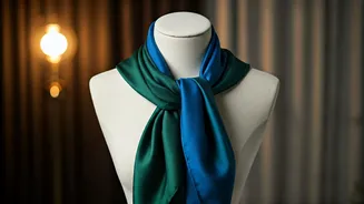 Bollywood Scarf Secrets: 5 Chic Ways to Style Like a Star