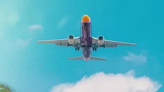 Spontaneous Southeast Asia Flights