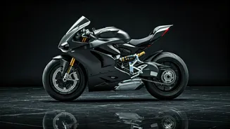 10 Luxury Bikes: Power, Precision, & Prestige