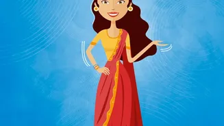 The New Dewi Avatar At India's Jakarta Embassy Uses An Avatar To Reach Indians Living In Indonesia