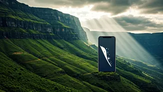 Dodge Western Ghats Landslides Activating Real Time Smartphone Alerts Safely