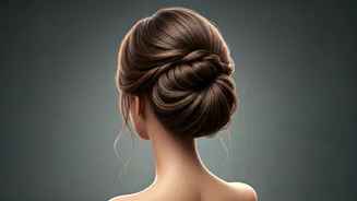 Elevate Your Look: Chic Chignon Hairstyles for Every Occasion