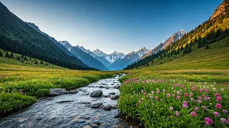 Ditch Packed Stations For Alpine Trails Uttarakhand This Summer