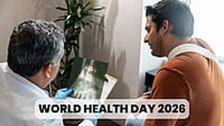 World Health Day: Expert Warns Of These 5 Most Hazardous Diseases That Are Killing Indians In 2026