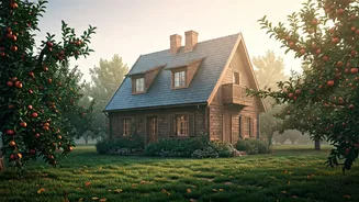Honeymoon Inside Quiet Fog Covered Cottages Among Himachal Apple Orchards