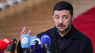 Russia will target Poland if Ukraine is defeated: Zelenskyy