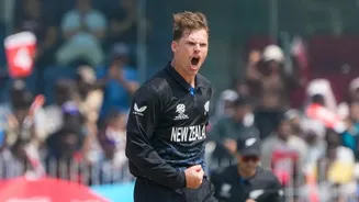New Zealand pacer Lockie Ferguson leaves T20 World Cup midway, Reason Revealed!