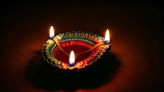 Diwali: How People Celebrate and Share Online