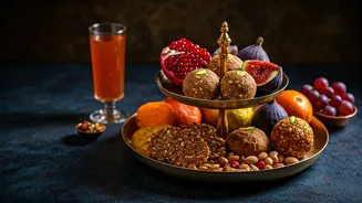 Eat Healthy This Diwali: A Nutrition Guide