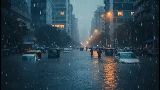 What Young Indians Should Understand about Mumbai's July Rain Data