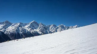 Chilling Cold in Lahaul-Spiti: Tourists Rush to Embrace Snow