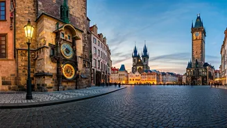 Prague's Enchanting 20: Unforgettable Experiences in the Heart of Europe