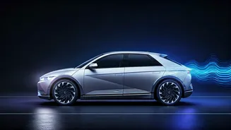 Future Hyundai EVs May Mix Silence With Sound