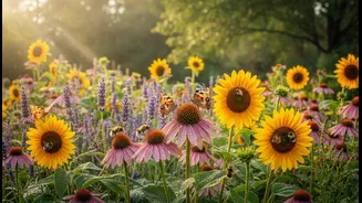 Gardening Gets More Meaningful With Pollinator Plants