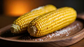 10 Ways to Savor Sweet Corn Snacks!