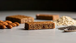 Energize Your Day: Crafting Delicious Homemade Protein Bars