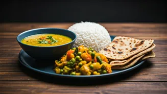 Simple Desi Combos Are Getting Nutritionist Approval Now