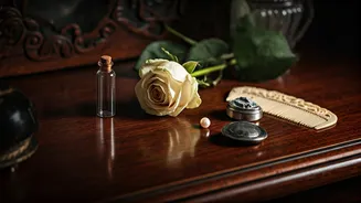 Regency Beauty: The Dangerous Allure of Porcelain Skin and Dazzling Eyes