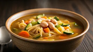 Veggistrone: The Hearty Vegetable Soup for Satisfying Weight Loss