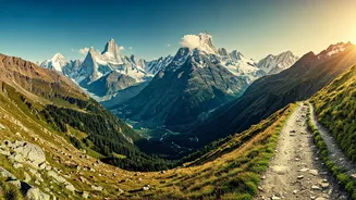 Exploring Adventure: 5 Unmissable Hiking & Trekking Destinations for Every Explorer