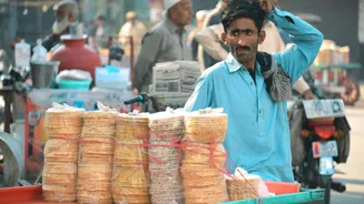 Khakhra: This Gujarati snack is now a breakfast favorite