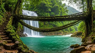 The Ultimate Meghalaya Monsoon Travel Bucket List