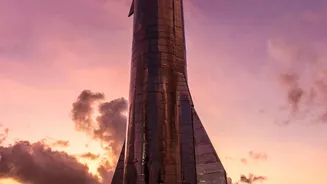 SpaceX Starship: Completes Its 14th Test Flight After An Engine Failure, With With NASA's Lunar Plans Also Watching Closely