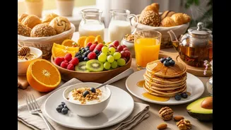 Are You Ruining Your Digestion Every Morning? Dietitians Reveal 3 Breakfast Mistakes