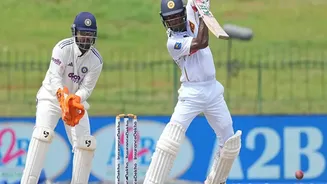 Bahar se koi nahi aayega: Rishabh Pant’s Mic Stumping Encouraging Teammates During Colombo Test Goes Viral