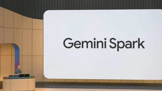 Google I/O 2026: Google introduces Gemini Spark, a new AI agent that can think, plan, and act for you