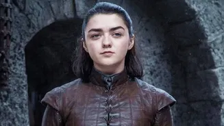 Game Of Thrones: Arya Stark Sequel Being Developed By HBO On Ashes Of Jon Snow Spinoff; Would Maisie Williams Return?