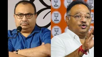 ‘Passengers Must Be Free To Choose’: TMC, BJP Clash Over Veg-Only Menu On Vande Bharat Sleeper