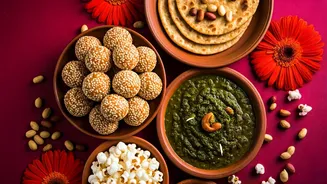 Lohri 2026: Delightful Foods to Celebrate With