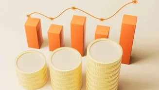 How Small Monthly Increments In Savings Rates Multiply Long-Term Compounding Output