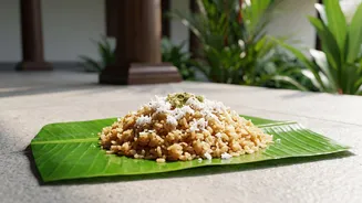 Discover the charm of sweet poha