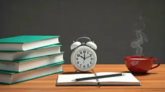 Unlock Academic Success: 6 Lessons from a Topper Who Studied Only 4 Hours Daily