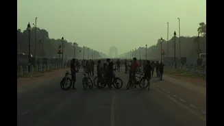 Delhi braces for worsening air pollution as winter approaches