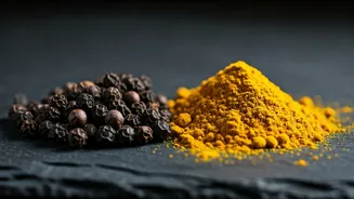 Turmeric And Pepper Are The OG Wellness Duo