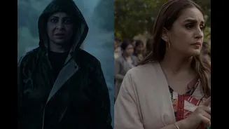 Delhi Crime 3 Trailer: Shefali Shah's Vartika Takes On Huma Qureshi’s Ruthless Badi Didi In A Chilling Case