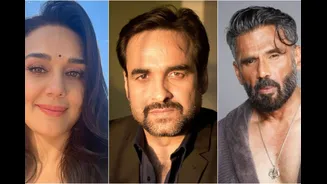 Preity to Suniel Shetty: Centre reconstitutes CBFC